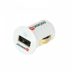 Caricatore auto USB  Skross MIDGET USB CAR CHARGER