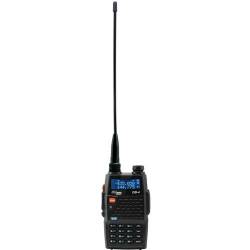 Ricetrasmettitore dual band VHF/UHF portatilePolmar DB-4