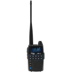 Ricetrasmettitore dual band VHF/UHF portatile Polmar DB-2
