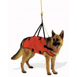 Imbragatura per cani da soccorso Alp Design
