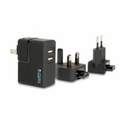 Caricabatterie presa corrente GoPro WALL CHARGER