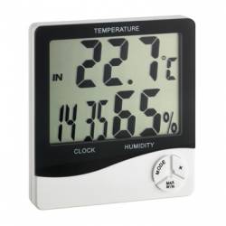 Termoigrometro TFA TF 30.5031