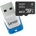 Scheda MicroSD GoPro LEXAR 600x 64GB