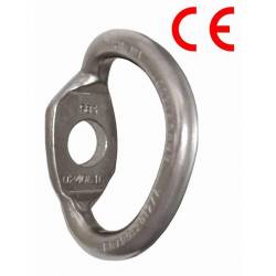 Ancoraggio ad anello in acciaio inox Raumer ANELLOX Ø 12