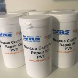 Kit riparazione WRS CRAFT FIELD REPAIR KIT PVC