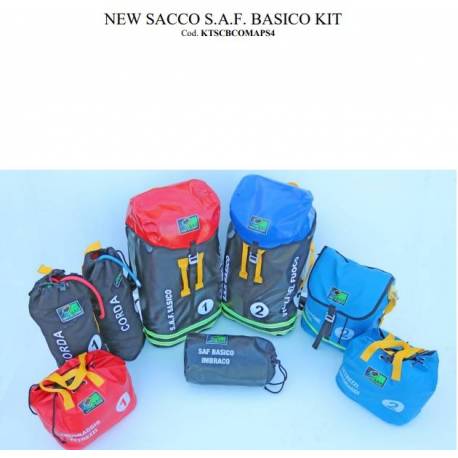 NEW SACCO S.A.F. BASICO KIT