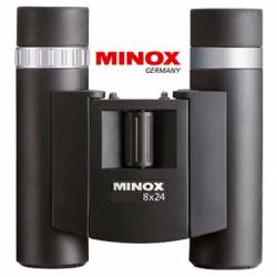 Binocolo Minox BD 8x24 BR