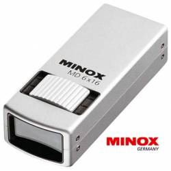 Monocolo Minox MD 6x16/MD 8x16