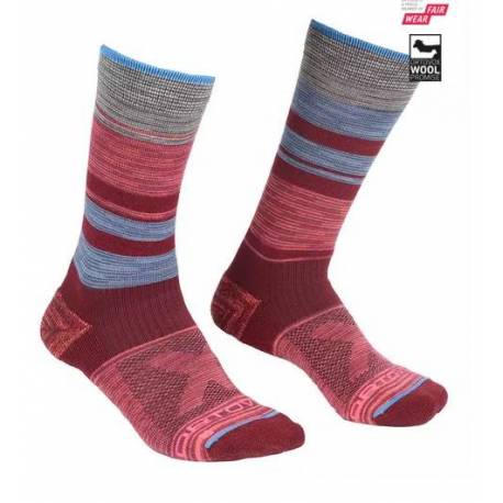 ALL MOUNTAIN MID SOCKS W Calze donna