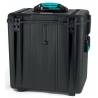 RESIN CASE HPRC4700W WHEELED BAG AND DIVIDERS  Valigia in resina