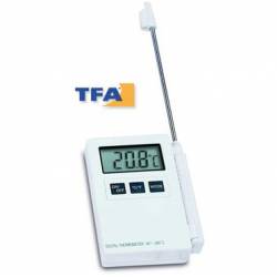Termometro digitale TFA PROFESSIONALE A SONDA