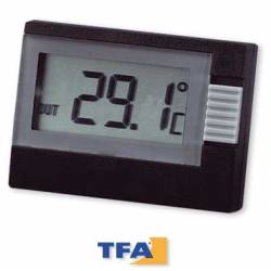 Mini termometro da interno TFA DIGITALE