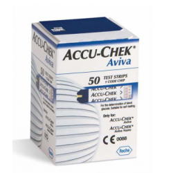 ACCU-CHEK AVIVA - Strisce reattive 50 pz.
