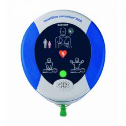 HeartSine PAD 500P (HA CPR) defibrillatore
