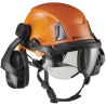 KIT VISIX CLEAR - Visiera protettiva per il casco