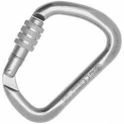 X LARGE STAINLESS STEEL SCREW POLISH moschettone in acciaio