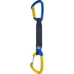 BERRY PRO 17 cm - Rinvio per arrampicata