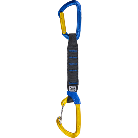 BERRY PRO 17 cm - Rinvio per arrampicata