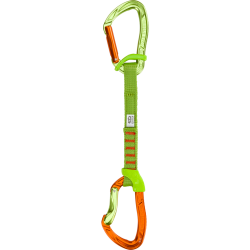 NIMBLE FIXBAR 17 cm NYLON - Rinvio per arrampicata