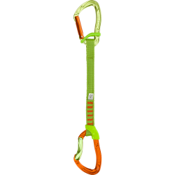 NIMBLE FIXBAR 22 cm NYLON - Rinvio per arrampicata