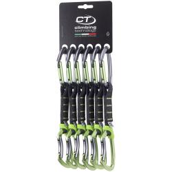 LIME SET NY PRO RASTREMATO 12 cm - Set rinvii da 6 pz.