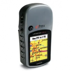 ETREX LEGEND HCX - GPS portatile
