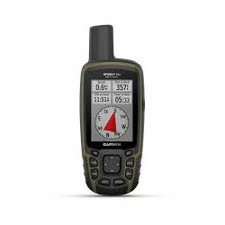 GPSMAP® 65s Navigatore portatile multibanda/multi-GNSS con sensori