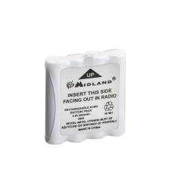 Batterie ricaricabili Midland PB-G6/G8