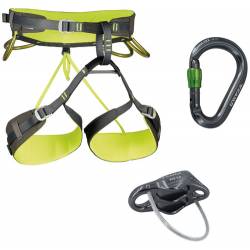 ENERGY CR 3 PACK - Kit arrampicata