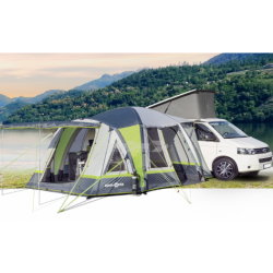 TROUPER XL - Tenda pneumatica per minibus
