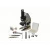 Microscopio didattico con accessori KONUSLAB 100X-1200X