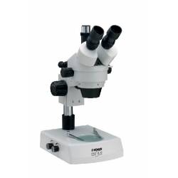 Microscopio stereoscopico Konus CRYSTAL-45 7x-45x zoom