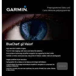 Micro SD/SD g2 Vision Garmin BARCELONA AND VALENCIA VEU454S