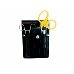 Holster in cuoio Spencer DIA 3