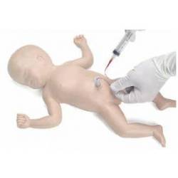 Trainer modello neonata Laerdal BABY UMBI