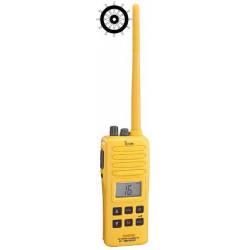 Ricetrasmettitore VHF nautico a due vie Icom IC-GM1600E #31