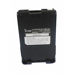 Pacco batterie ricaricabile Li-Ion Icom BP-227AXD