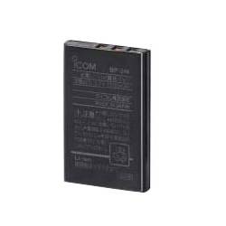 Pacco batterie 3,7V/1150-1100mAh Icom BP-244