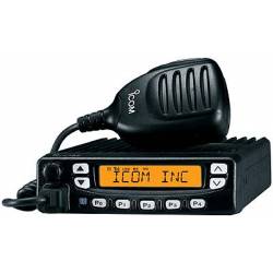 Ricetrasmettitore veicolare PMR VHF Icom IC-F610 #05