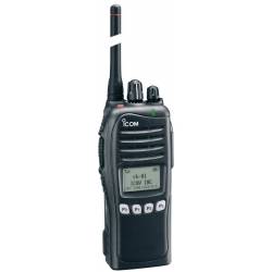 Ricetrasmettitore VHF PMR no tastiera IDAS Icom IC-F3162DS #73