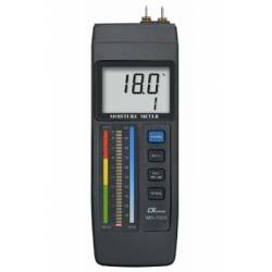 Misuratore d'umidità per materiali speciali Lutron MS-7003