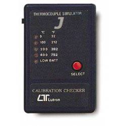 Calibratore termocoppia Lutron CC-TEMP-J