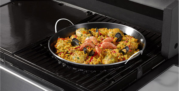 Culinary Modular Paella