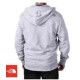 Felpa con zip The North Face CLASSIC FZ HOODIE