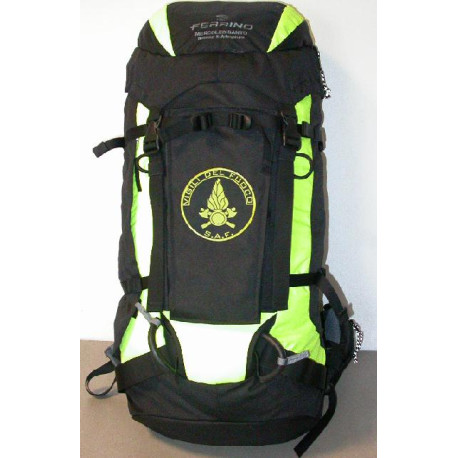 Zaino soccorso VVF MSR&A SAF TREK