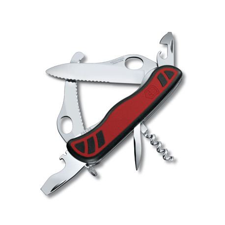 Coltello multiuso Victorinox DUAL PRO RED/BLACK