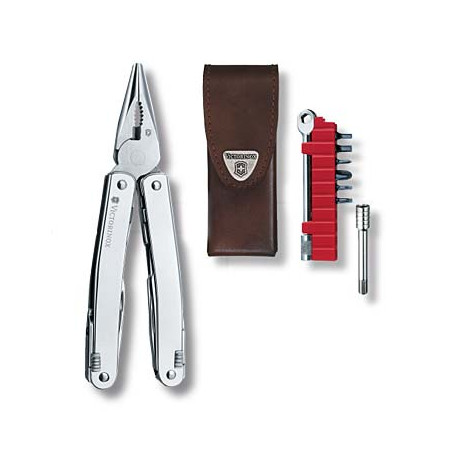 Pinza multiuso Victorinox SWISS TOOL SPIRIT PLUS