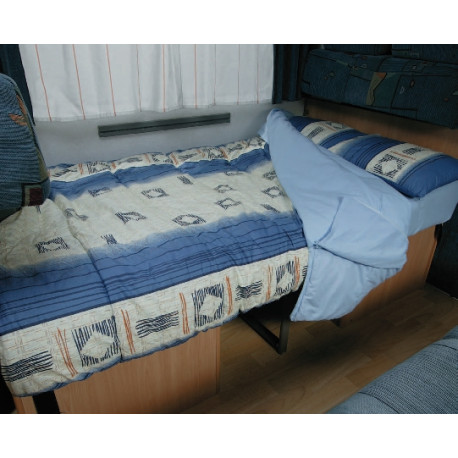 Set lenzuola Ferrino CAMPER MATRIMONIALE MAXI CON FEDERE
