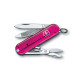 Coltello multiuso Victorinox CLASSIC SD ROSA TRANSLUCENT