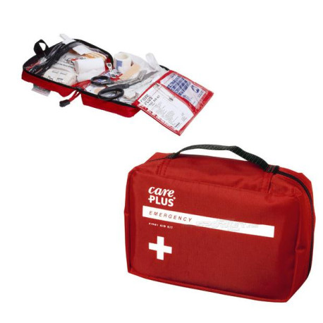 Kit primo soccorso Care Plus EMERGENCY